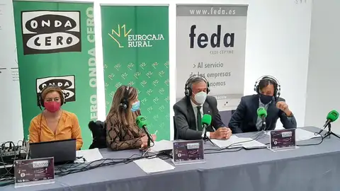 Programa especial desde FEDA Programa especial desde FEDA