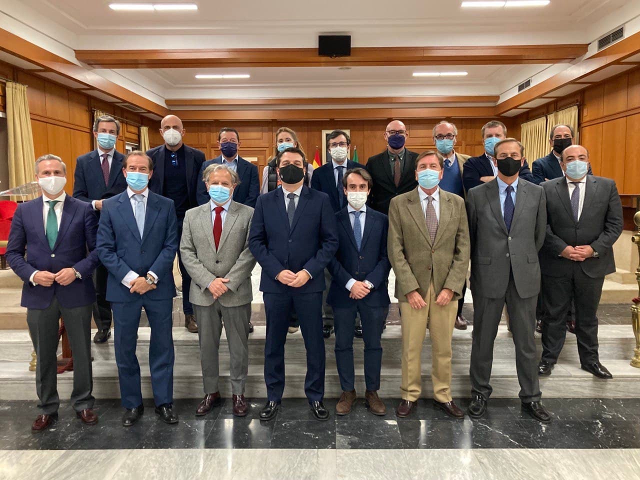 Un paso más para la Base Logística Un paso más para la Base Logística