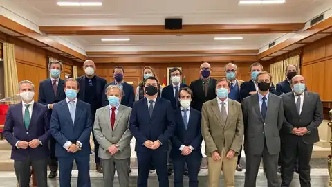 Junta de Compensación terrenos de La Rinconada Junta de Compensación terrenos de La Rinconada