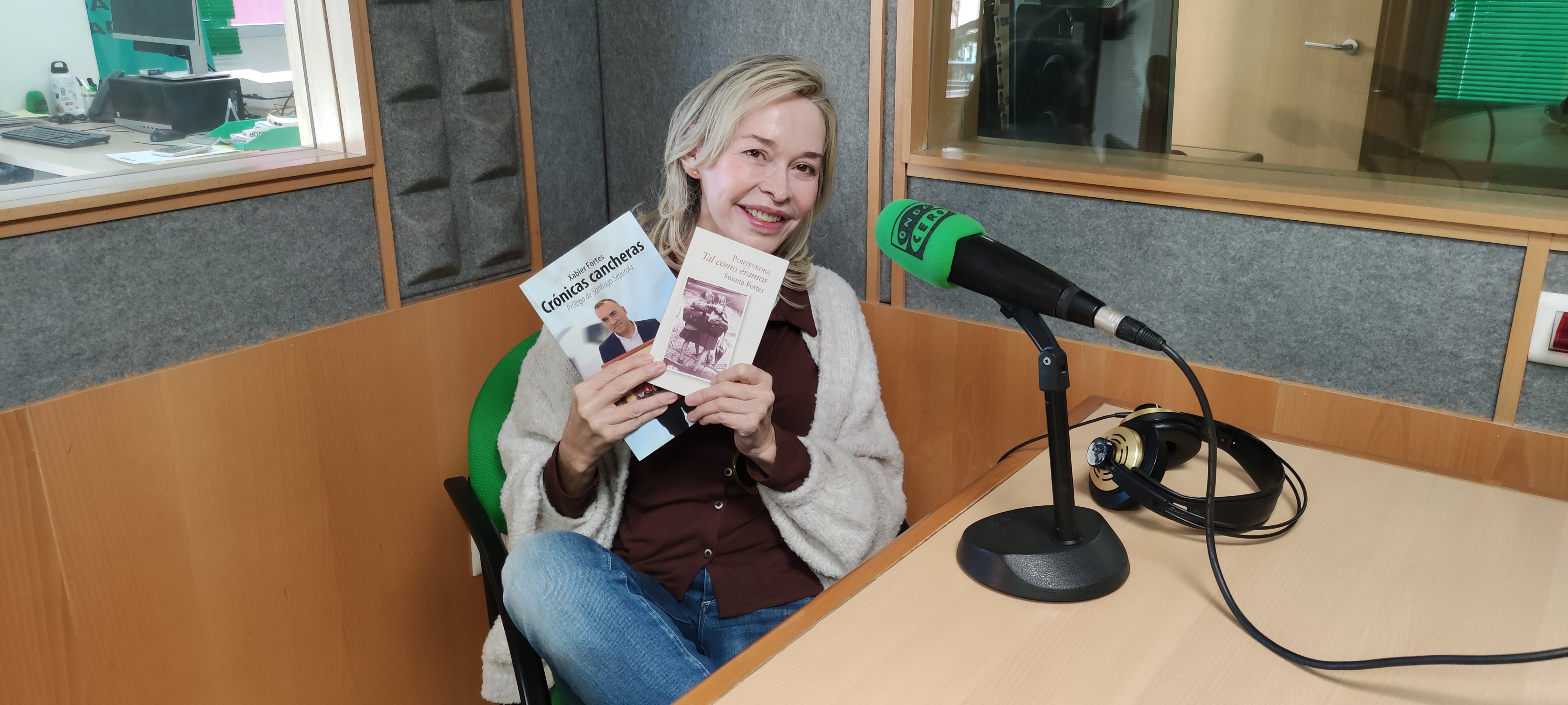 Pontevedra, recuerdos y pasiones futboleras con Xabier y Susana Fortes Pontevedra, recuerdos y pasiones futboleras con Xabier y Susana Fortes