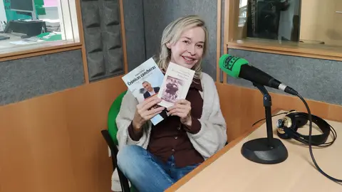 Susana Fortes en Onda Cero Pontevedra Más de Uno Pontevedra