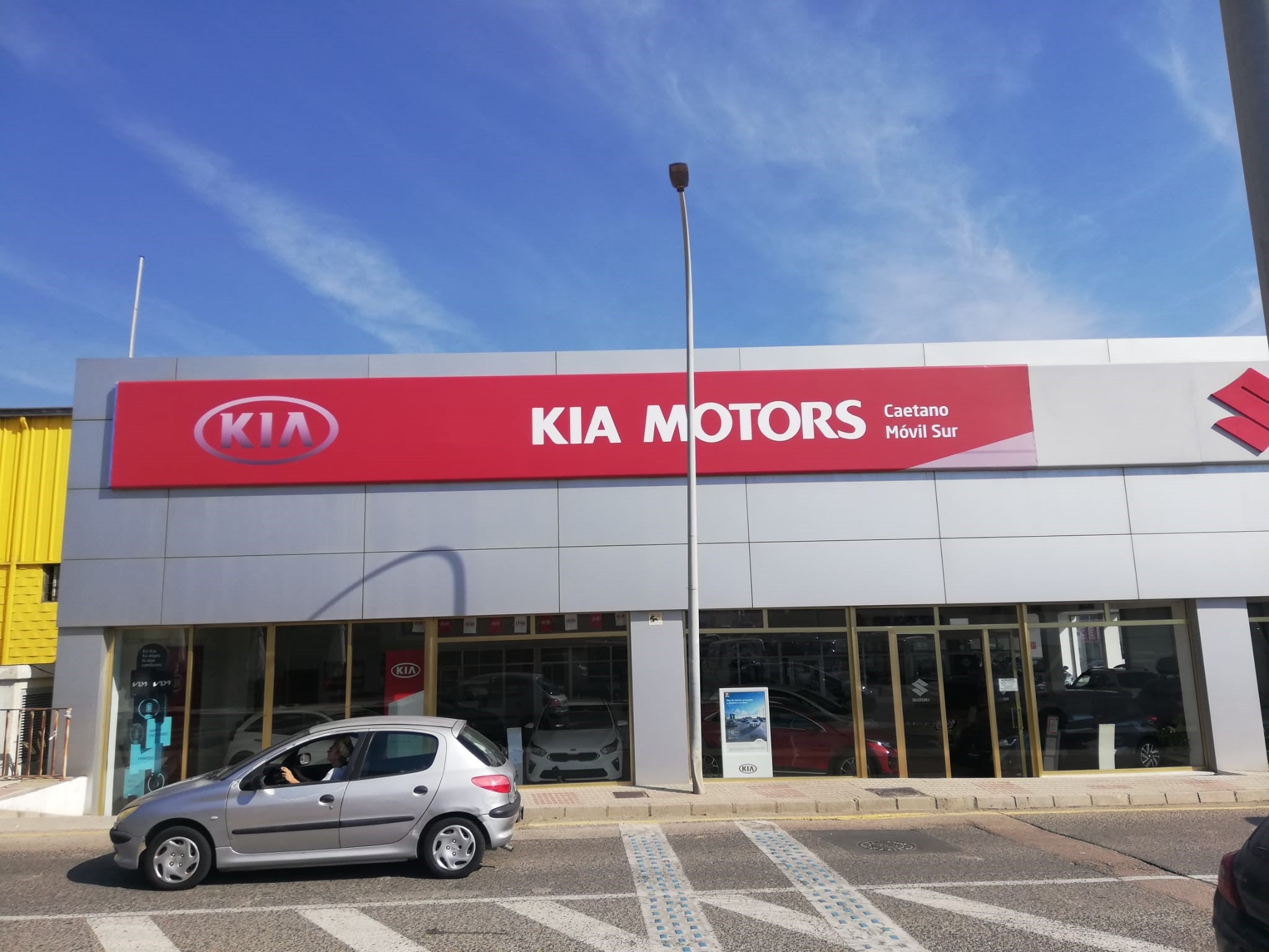 Caetano Móvil Sur, Concesionario Oficial KIA en Málaga y provincia abre nueva instalación en Estepona Caetano Móvil Sur, Concesionario Oficial KIA en Málaga y provincia abre nueva instalación en Estepona