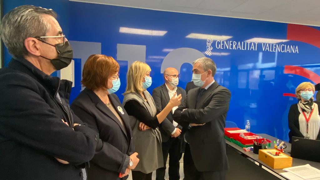 Un nuevo sistema permitirá al 112 precisar la ubicación de las llamadas Un nuevo sistema permitirá al 112 precisar la ubicación de las llamadas