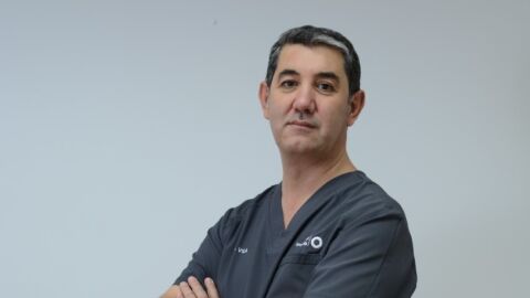 DR JORGE VILA