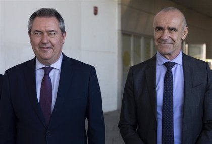 Espadas retrasa su marcha del Ayuntamiento hasta aprobar los presupuestos municipales Espadas retrasa su marcha del Ayuntamiento hasta aprobar los presupuestos municipales