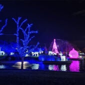 Mágicas Navidades, el mayor Parque de la Navidad de España, abre hoy sus puertas