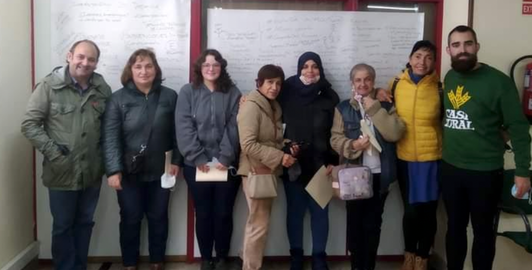 El concejo de Onís acogió el taller “Construyendo el presente y el futuro del mundo rural asturiano” El concejo de Onís acogió el taller “Construyendo el presente y el futuro del mundo rural asturiano”