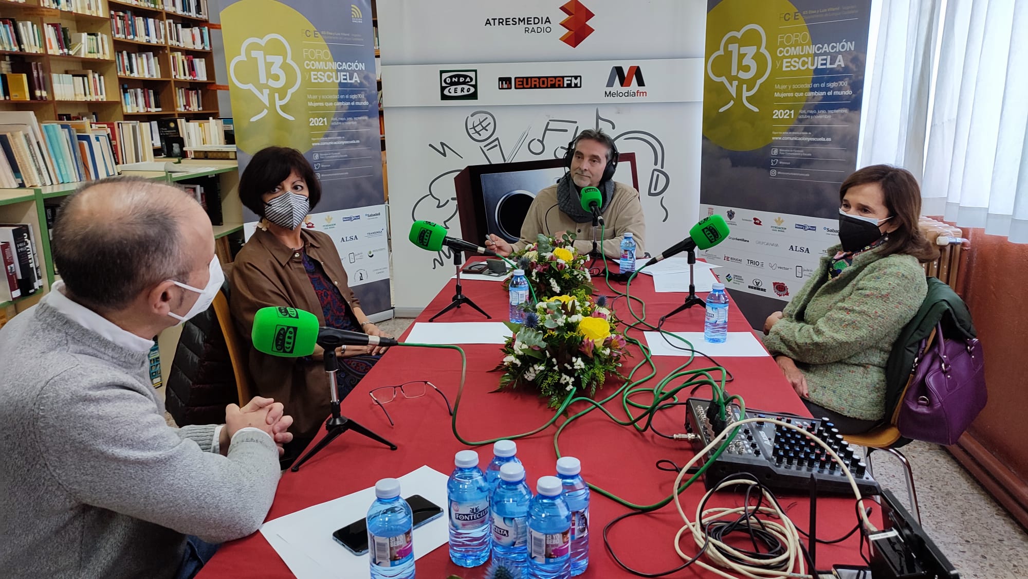 Más de Uno Luarca 19/11/2021 Más de Uno Luarca 19/11/2021