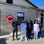 Nuevo supermecado Claudio en Vilardevós para mejorar el servicio de los clientes