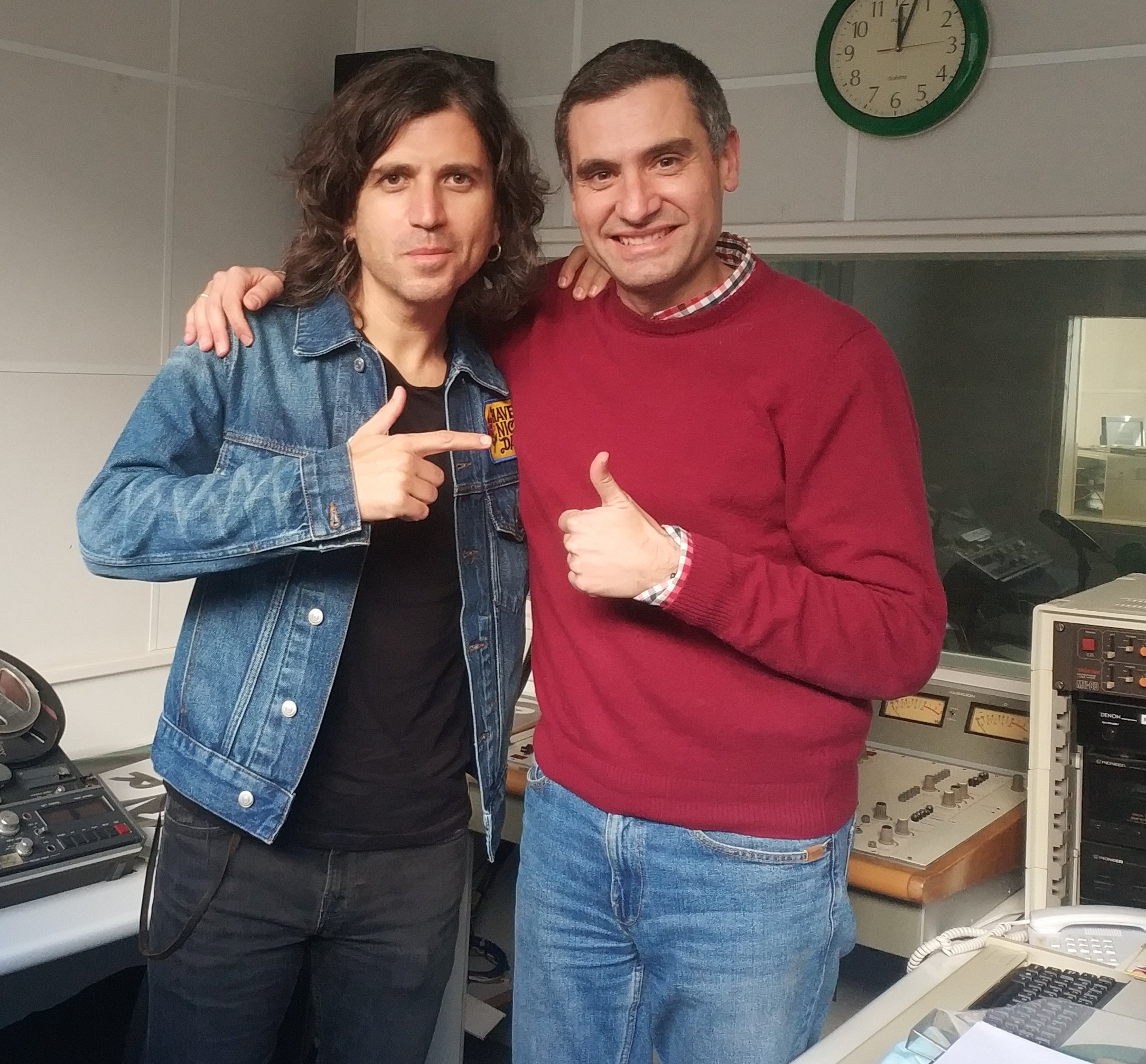 Más de Uno Cantabria 19/11/2021 Más de Uno Cantabria 19/11/2021