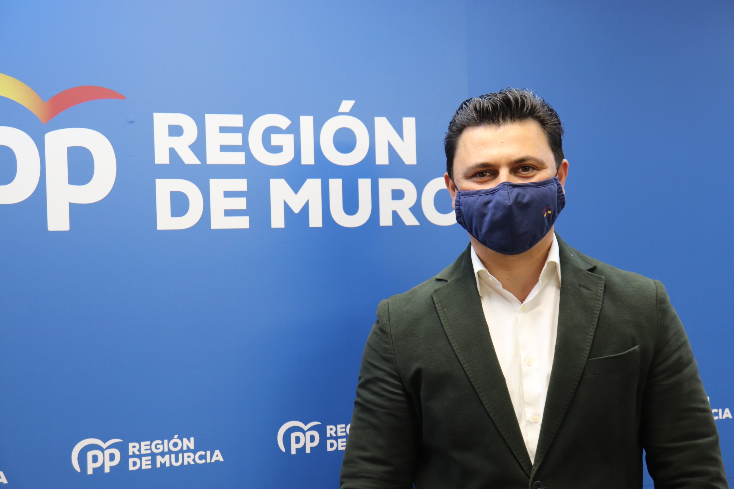 El PP anuncia que votará a favor de la ILP para el reconocimiento de personalidad jurídica del Mar Menor El PP anuncia que votará a favor de la ILP para el reconocimiento de personalidad jurídica del Mar Menor