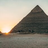 Pirámide de Keops, Egipto