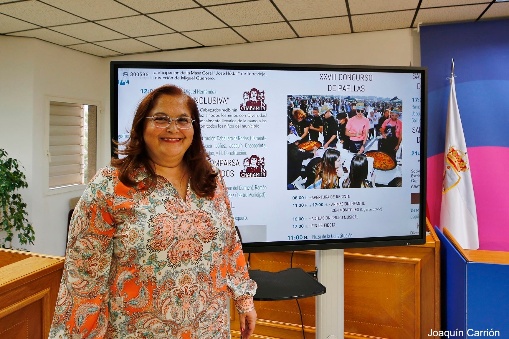 Las populares paellas de las fiestas patronales volverán a celebrarse este año en 364 parcelas Las populares paellas de las fiestas patronales volverán a celebrarse este año en 364 parcelas