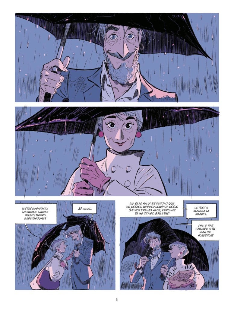 Universo 9. Capítulo 12. Temporada 2 Universo 9. Capítulo 12. Temporada 2