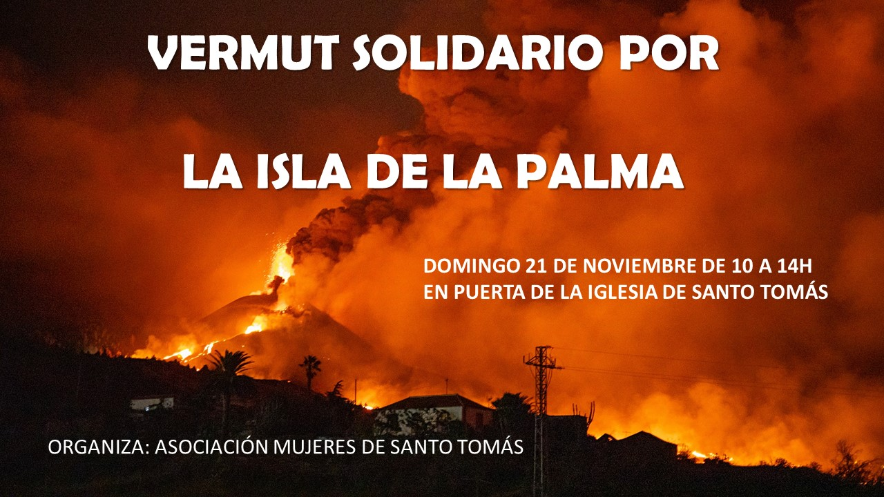 Vermut y rastrillo solidario en Santo Tomás Vermut y rastrillo solidario en Santo Tomás