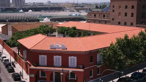 CEIP San José de Calasanz de València, estado actual remodelación