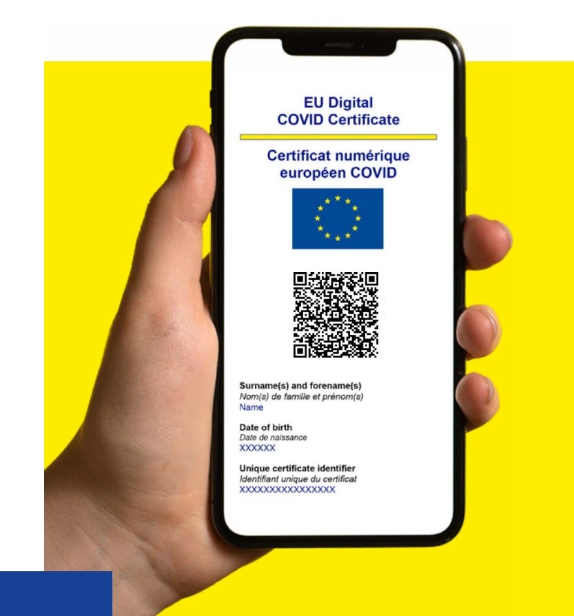 ¿ Cree que se debe pedir el pasaporte Covid para acceder a interiores en Extremadura? ¿ Cree que se debe pedir el pasaporte Covid para acceder a interiores en Extremadura?