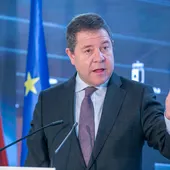 Page propondrá que la próxima reunión de presidentes autonómicos sobre financiación sea en Toledo: "No vamos a parar" Page propondrá que la próxima reunión de presidentes autonómicos sobre financiación sea en Toledo: "No vamos a parar"