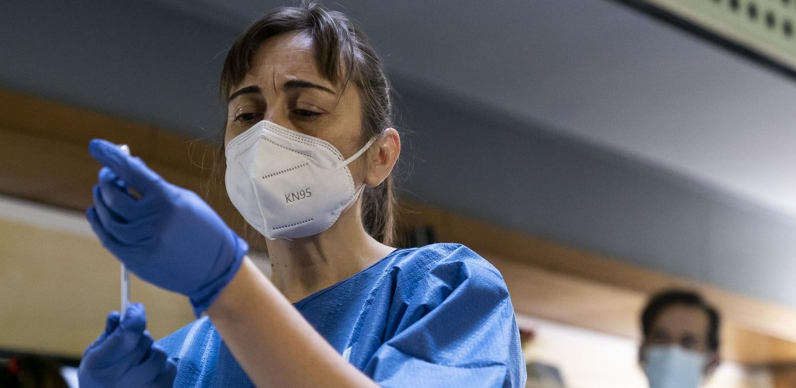 CSIF urge a la Junta a resolver la "grave situación laboral y económica" de los enfermeros en los centros residenciales CSIF urge a la Junta a resolver la "grave situación laboral y económica" de los enfermeros en los centros residenciales