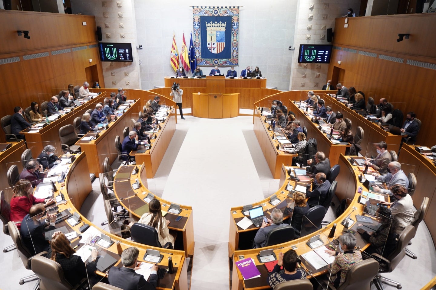 Los grupos aprueban el 56% de las propuestas de resolución Los grupos aprueban el 56% de las propuestas de resolución