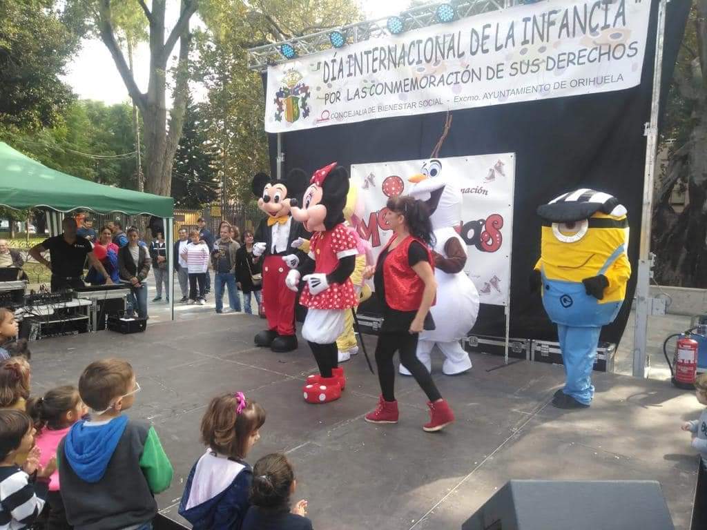 Bienestar Social celebra este domingo actividades infantiles para conmemorar el Día Universal del Niño Bienestar Social celebra este domingo actividades infantiles para conmemorar el Día Universal del Niño