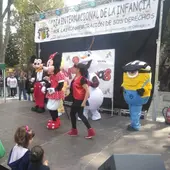 Bienestar Social celebra este domingo actividades infantiles para conmemorar el Día Universal del Niño Bienestar Social celebra este domingo actividades infantiles para conmemorar el Día Universal del Niño