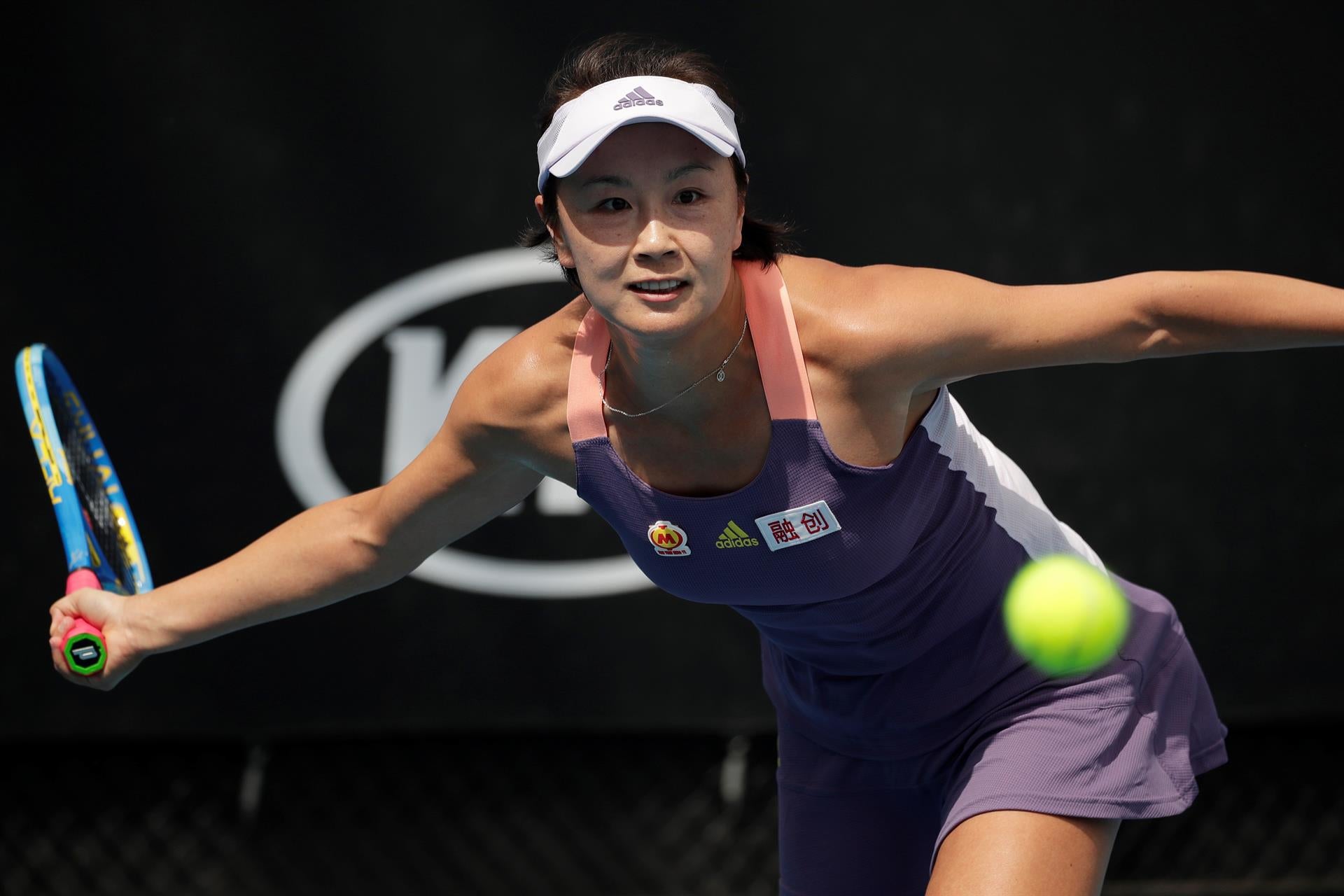 Indignación en China por la decisión de la WTA de suspender allí todos sus torneos Indignación en China por la decisión de la WTA de suspender allí todos sus torneos
