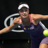 La tenista china desaparecida, Peng Shuai La tenista china desaparecida, Peng Shuai