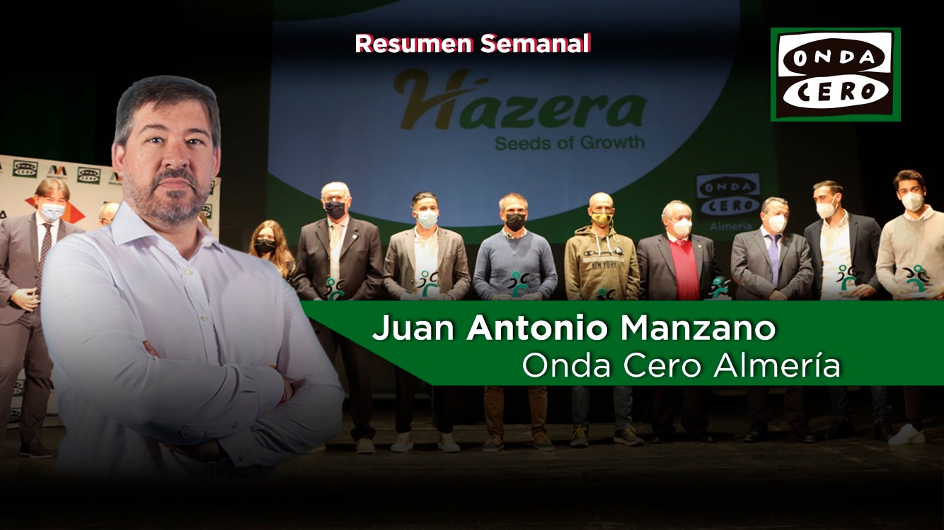 Nadie le hace sombra | J.A. Manzano analiza la actualidad de la UD Almería Nadie le hace sombra | J.A. Manzano analiza la actualidad de la UD Almería