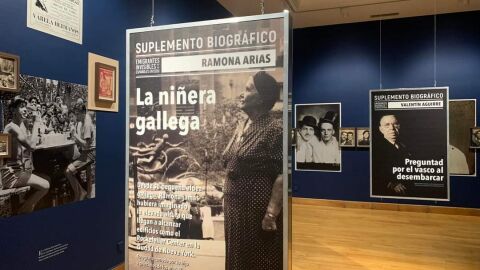 "Emigrantes Invisibles" (Gij&oacute;n)