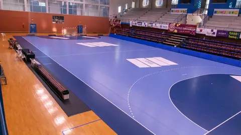Cancha del Balonmano Benidorm Deportes