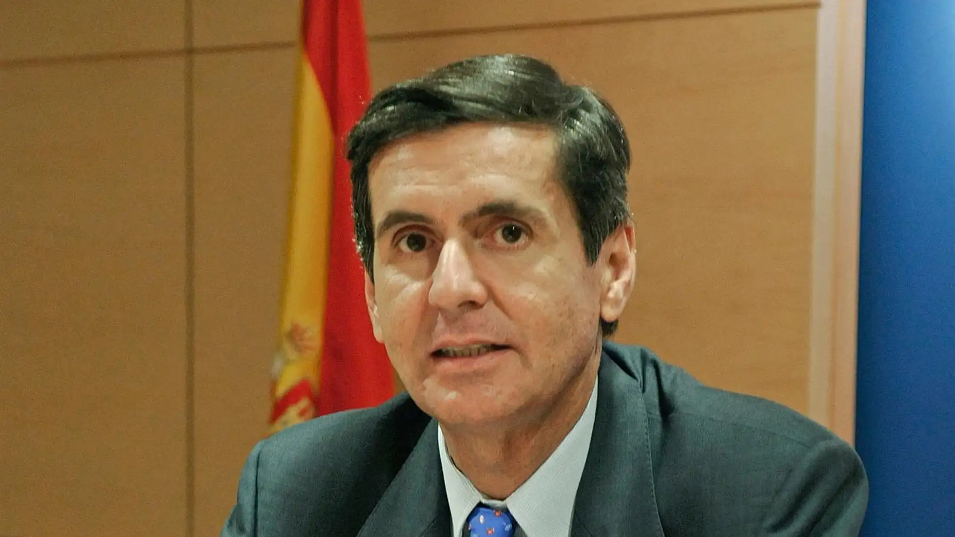 Pedro González Trevijano, presidente del Tribunal Constitucional
