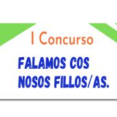 Premios do concurso "falemos cos nosos fillos/as"