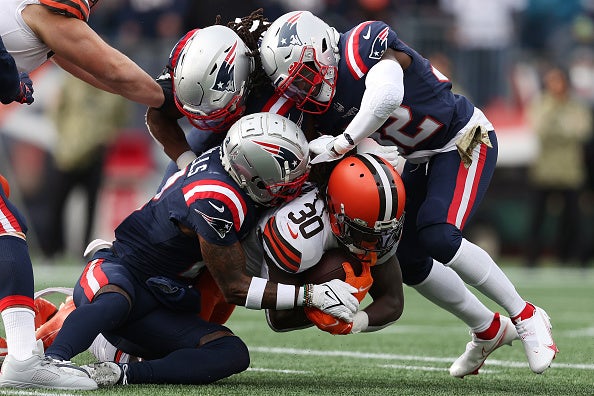 Temibles Patriots Temibles Patriots