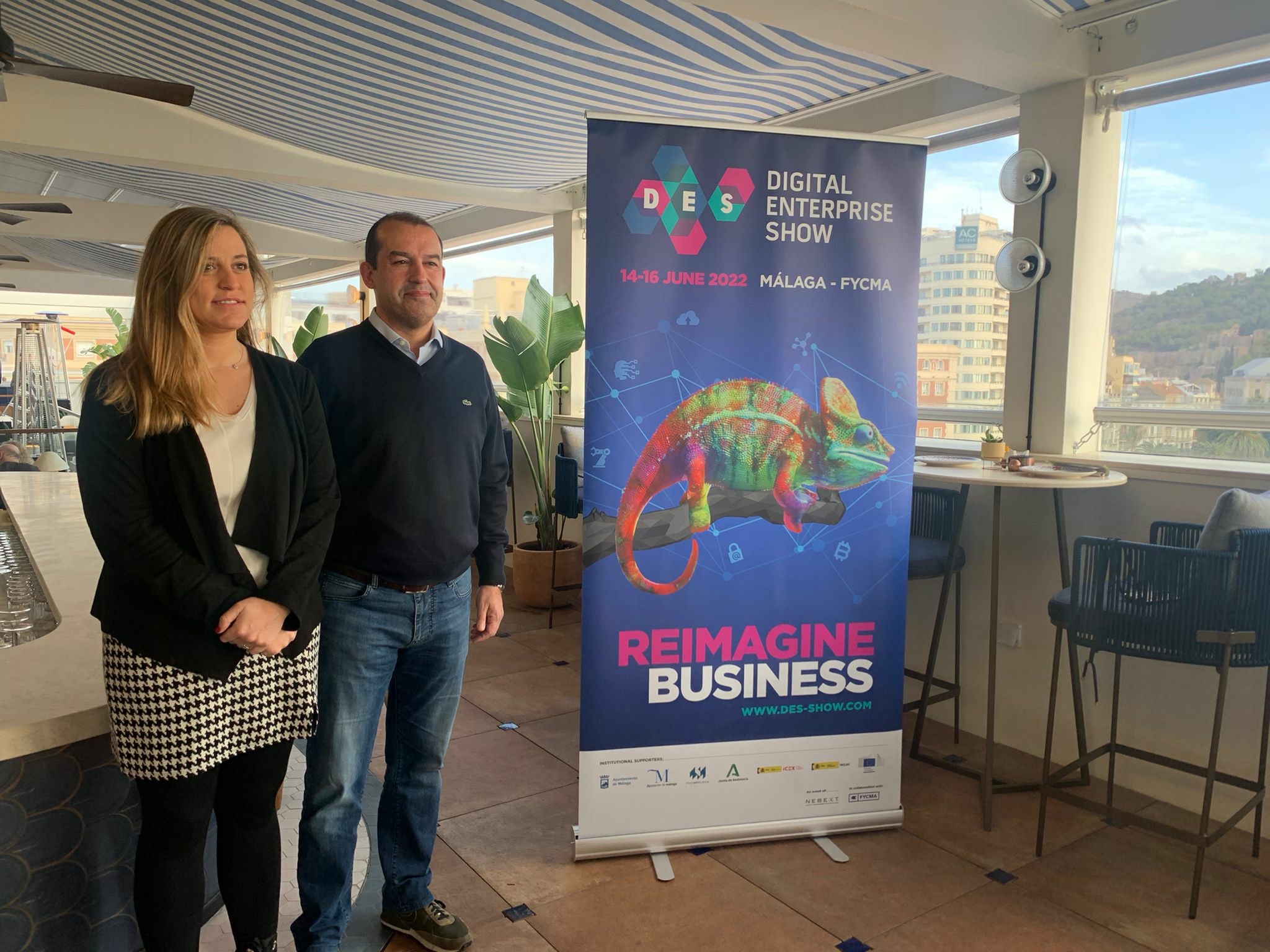 DES-Digital Enterprise Show reunirá a más de 12.000 congresistas en junio DES-Digital Enterprise Show reunirá a más de 12.000 congresistas en junio