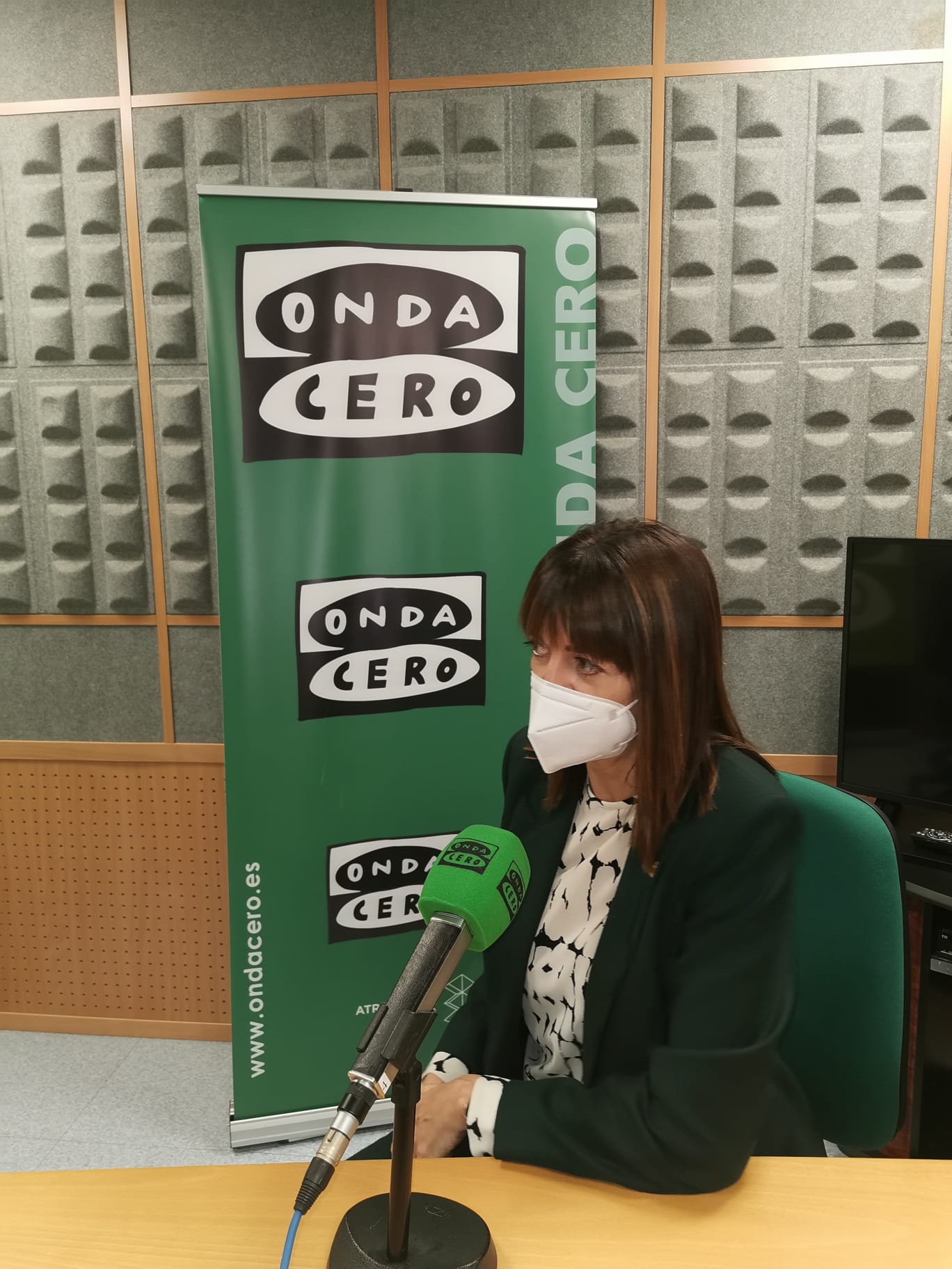 Idoia Mendia: "Cada secretario general del PSE ha de hacer su proyecto con las manos libres" Idoia Mendia: "Cada secretario general del PSE ha de hacer su proyecto con las manos libres"