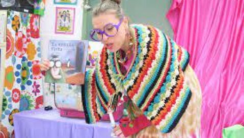 Gracia Iglesias.