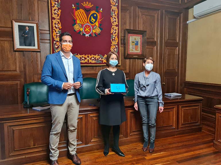El Ayuntamiento de Teruel incrementa el presupuesto un 12,4% El Ayuntamiento de Teruel incrementa el presupuesto un 12,4%