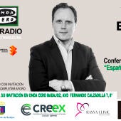 El 30 de Noviembre se celebra el IV Encuentro “Empresarios en Positivo” organizado por Ondacero Badajoz e Ibercaja