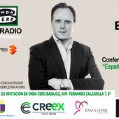 El 30 de Noviembre se celebra el IV Encuentro “Empresarios en Positivo” organizado por Ondacero Badajoz e Ibercaja El 30 de Noviembre se celebra el IV Encuentro “Empresarios en Positivo” organizado por Ondacero Badajoz e Ibercaja
