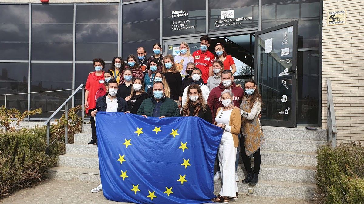 Comienza el proyecto Erasmus+ ARTEA Comienza el proyecto Erasmus+ ARTEA