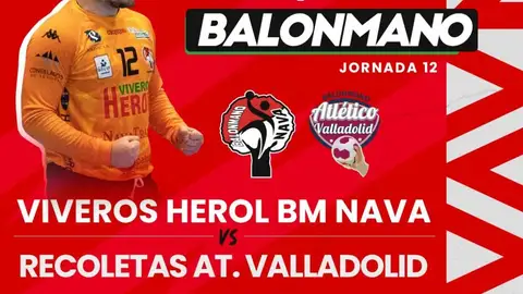 Partido Viveros Herol y el Recoletas Valladolid Segovia