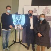 Presentación del libro ‘Celda-19’ que recoge, en fotografías, los dias desde que se decreto el Estado de Alarma 