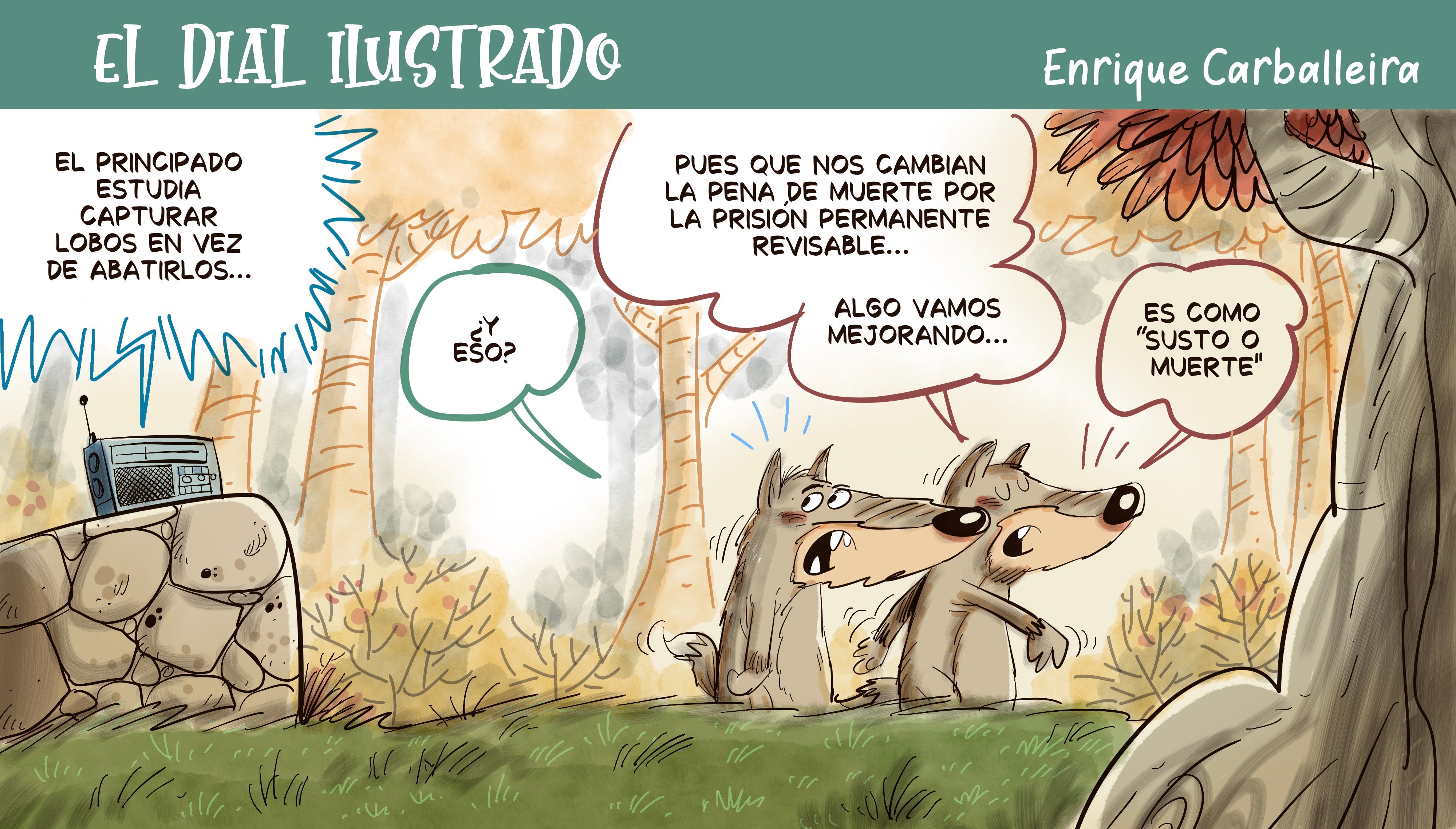 El Dial Ilustrado 19/11/2021 El Dial Ilustrado 19/11/2021