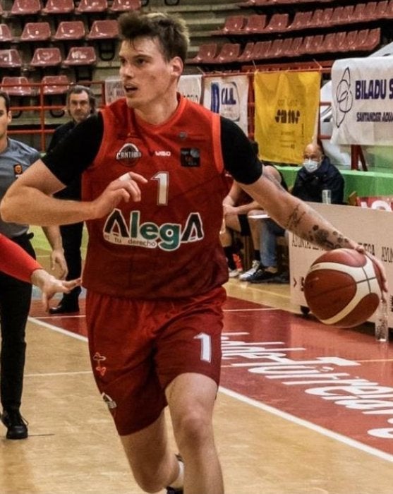Leo Cizmic: "Estamos con ganas de seguir ganando" Leo Cizmic: "Estamos con ganas de seguir ganando"