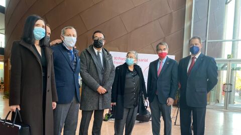 XI Foro Empresarial Espa&ntilde;a-Estados Unidos