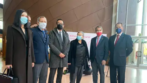 XI Foro Empresarial España-Estados Unidos XI Foro Empresarial España-Estados Unidos