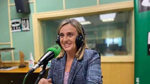 Marifrán Carazo, Consejera de Fomento Marifrán Carazo, Consejera de Fomento