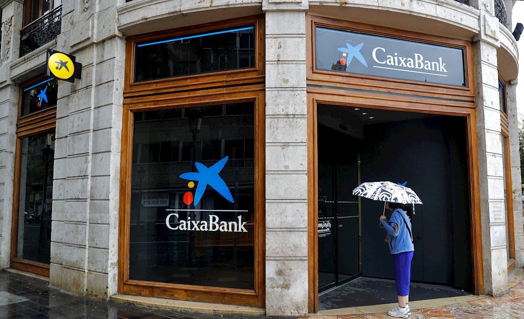 Alerta para los clientes de CaixaBank por una estafa que intenta robar sus datos personales Alerta para los clientes de CaixaBank por una estafa que intenta robar sus datos personales