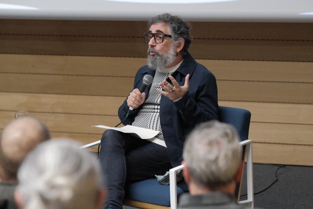 Arranca la 59 edición del Festival Internacional de Cine de Gijón Arranca la 59 edición del Festival Internacional de Cine de Gijón
